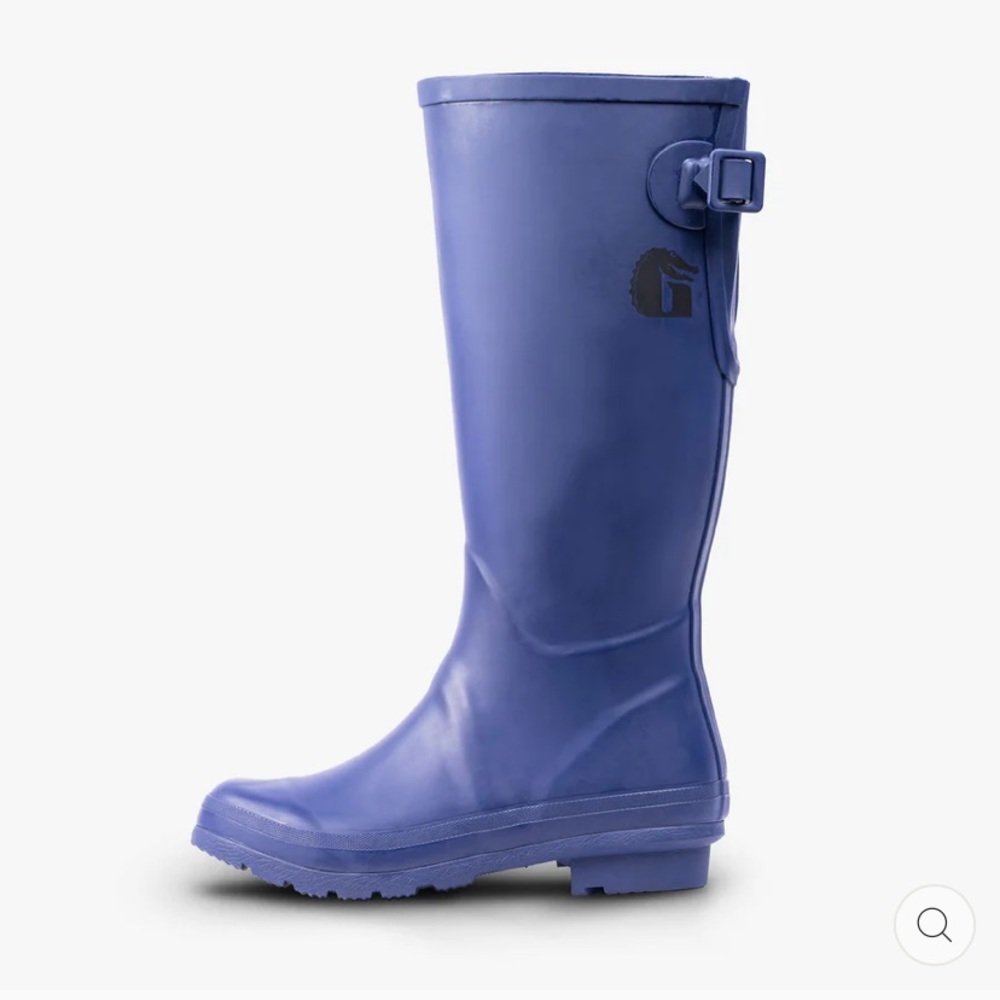 NWT Gator Waders Rain boots, 8